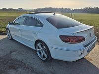 Second-hand VW CC 170 CP (125 kW) 2013 Alb Berlinǎ