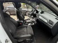Gebraucht Audi Q3 S-Line 177 PS (130 kW) 2012 Weiß SUV