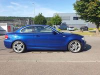 Brugt BMW 118 Performance 143 HK (105 kW) 2012 Blå Hatchback