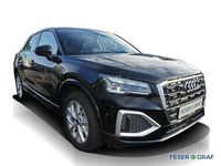 gebraucht Audi Q2 Advanced 30 TDI S tronic AHK Matrix-LED Phone