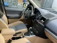 Gebraucht Land Rover Freelander 2 HSE 152 PS (111 kW) 2007 Blau SUV