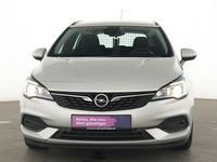 Gebraucht Opel Astra Edition 110 PS (80 kW) 2021 Silber Limousine