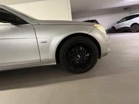 Gebraucht Mercedes C220 170 PS (125 kW) 2008 Silber Limousine