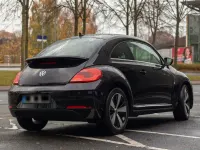 Gebraucht VW Beetle Sport 160 PS (117 kW) 2013 Schwarz Kleinwagen