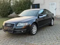Gebraucht Audi A6 Comfort 225 PS (165 kW) 2005 Schwarz Limousine