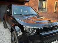 Gebraucht Land Rover Defender HSE Dynamic 249 PS (183 kW) 2025 Schwarz SUV