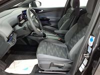 Gebraucht VW ID.4 Pro 150 kW (204 PS) 2022 Mangangrau metallic / dach schwarz SUV