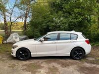 gebraucht BMW 116 d F20