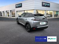 Gebraucht Peugeot e-2008 GT 100 kW (136 PS) 2021 Grau SUV