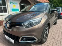 Gebraucht Renault Captur Luxe 120 PS (88 kW) 2015 Schwarz SUV