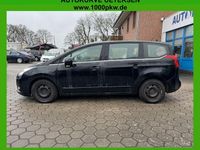 Gebraucht Peugeot 5008 111 PS (81 kW) 2011 Schwarz Van / Kleinbus