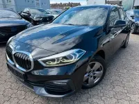 Używany BMW 116 Advantage 116 KM (85 kW) 2020 Czarny Hatchback