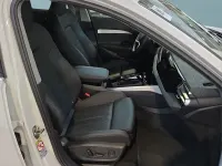 Gebraucht Audi A5 204 PS (150 kW) 2025 Weiß Kombi