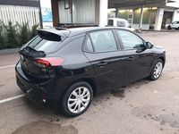 Gebraucht Opel Corsa-e Edition 100 kW (136 PS) 2023 Schwarz Kleinwagen