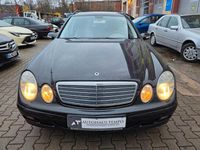 Gebraucht Mercedes E240 177 PS (130 kW) 2005 Schwarz Kombi