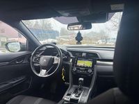 Gebraucht Honda Civic Executive 129 PS (94 kW) 2017 Grau Limousine