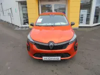 Gebraucht Renault Clio V Evolution 67 PS (49 kW) 2024 Valenciaorange metallic Limousine