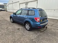 Gebraucht Subaru Forester Exclusive+ 147 PS (108 kW) 2010 Blau SUV