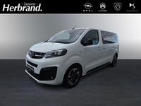 Gebraucht Opel Zafira Life Innovation 177 PS (130 kW) 2020 Jade weiss/arktis weiss Van / Kleinbus