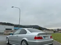 Gebraucht BMW 320 M Sport 150 PS (110 kW) 2005 Silber Coupé