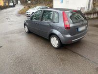 Gebraucht Ford Fiesta 2002 Blau Limousine