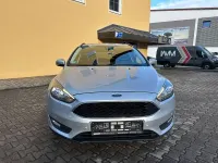Gebraucht Ford Focus Titanium 125 PS (91 kW) 2018 Silber Limousine