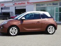Gebraucht Opel Adam Jam 87 PS (63 kW) 2019 Braun Kleinwagen
