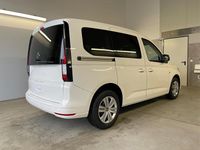 Neu VW Caddy 116 PS (85 kW) 2025 [b4b4] candy white Van / Kleinbus