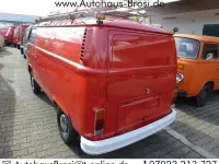 Gebraucht VW T2 50 PS (36 kW) 1975 Rot Van