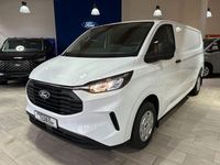 Nouvelle Ford Transit Custom Trend 136 ch (100 kW) 2025 Blanc Berline