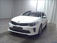 gebraucht Kia Optima SW 1.7 CRDI GT-Line Leder Navi Pano H-K