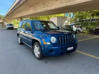 Gebraucht Jeep Patriot 170 PS (125 kW) 2011 Blau SUV