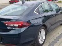 Używany Opel Insignia Innovation 165 KM (121 kW) 2018 Zielony Sedan/Limuzyna