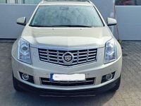 Gebraucht Cadillac SRX 271 PS (199 kW) 2013 Gold SUV