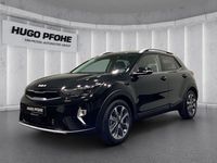 Neu Kia Stonic Spirit 101 PS (74 kW) 2025 Schwarz SUV