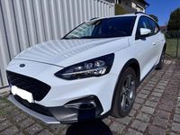 Second-hand Ford Focus Active X 155 CP (114 kW) 2020 Alb Break