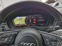 Gebraucht Audi A4 Ambiente 150 PS (110 kW) 2018 Schwarz Kombi