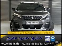 Gebraucht Peugeot 3008 Allure 150 PS (110 kW) 2017 Grau SUV