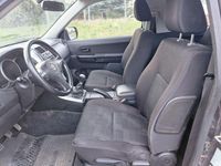 Gebraucht Suzuki Vitara 106 PS (77 kW) 2011 Grau SUV