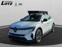 Używany Renault Megane E-Tech Equilibre 96 kW (131 KM) 2022 Biały Sedan/Limuzyna