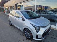 Neu Kia Picanto Vision 68 PS (50 kW) 2025 Sparklingsilber met. Kleinwagen