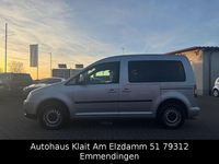 Gebraucht VW Caddy Life 109 PS (80 kW) 2006 Silber Van / Kleinbus