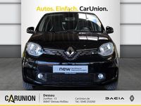 Gebraucht Renault Twingo Techno 60 kW (82 PS) 2023 Blackpearlschwarz Kleinwagen