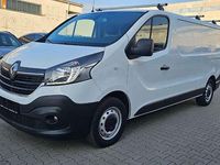 Gebraucht Renault Trafic Komfort 145 PS (106 kW) 2022 Gletscherweiss Van / Kleinbus