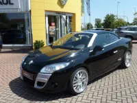 Gebraucht Renault Mégane Coupé Dynamique 110 PS (80 kW) 2013 Sternenschwarz Coupé