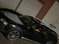 Gebraucht Audi A6 150 PS (110 kW) 2001 Schwarz Kombi