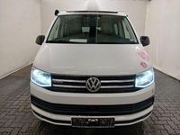 Gebraucht VW T6 Ocean 204 PS (150 kW) 2018 Weiss Van
