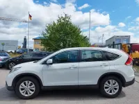 Gebraucht Honda CR-V Elegance 150 PS (110 kW) 2014 Weiß SUV