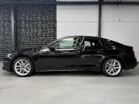Gebraucht Audi A5 Sportback S-Line 204 PS (150 kW) 2022 Schwarz Kleinwagen
