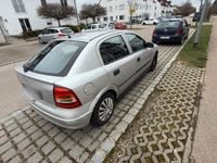Gebraucht Opel Astra 101 PS (74 kW) 1999 Grau Limousine